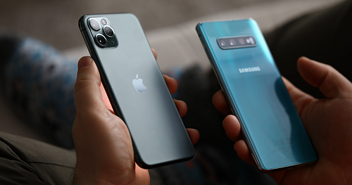 Should you Build your Mobile App for iOS or Android?