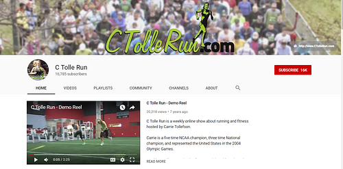 The Jed Mahonis Group featured on C Tolle Run